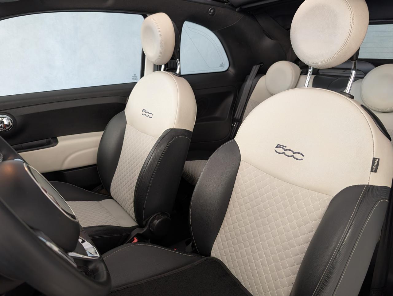 Fiat 500C 1.0 Hybrid 70cv Dolcevita