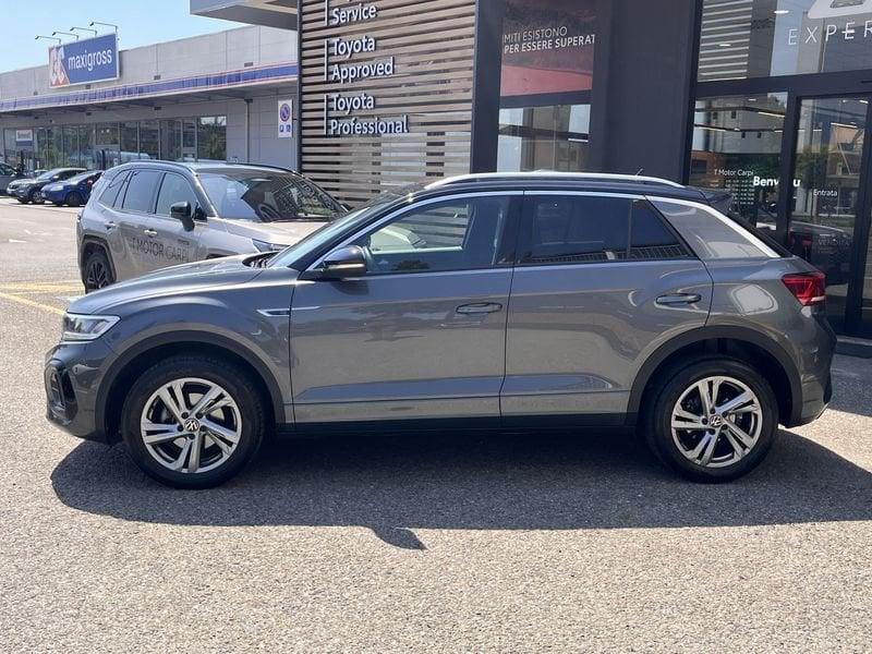Volkswagen T-Roc 1.0 TSI R-Line
