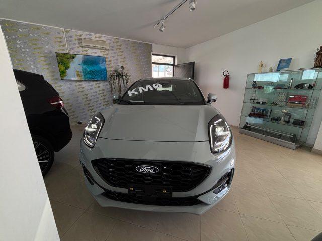 FORD Puma 1.0 EcoBoost Hybrid 125 CV S&S ST-LineX