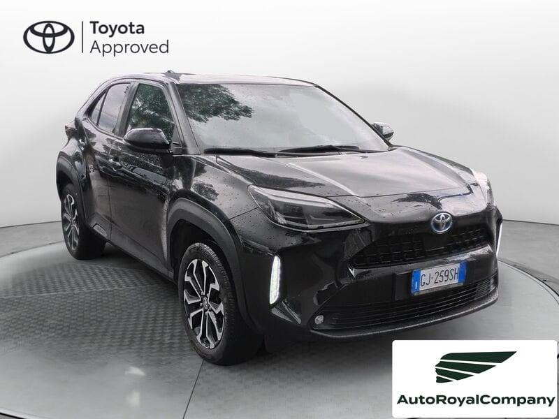 Toyota Yaris Cross 1.5H (116 CV) E-CVT Trend