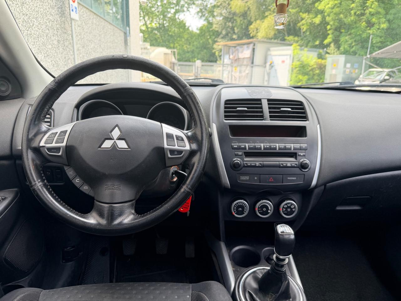 Mitsubishi ASX 1.8 DI-D 150 CV 4WD*Tetto*
