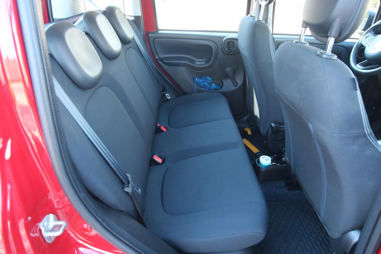 Fiat Panda 1.0 FireFly S&S Hybrid