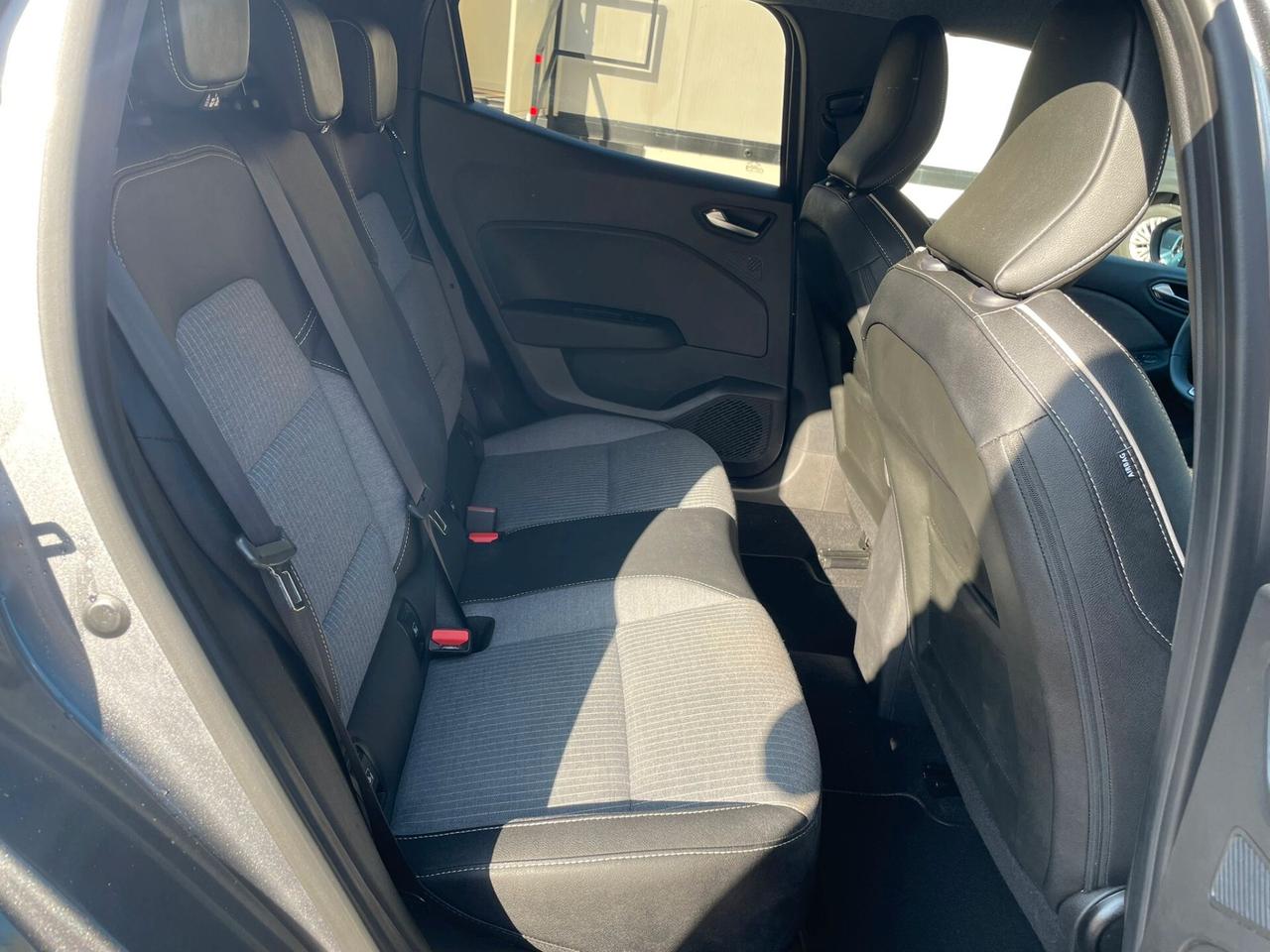 Renault Clio TCe 90 CV 5 porte Techno