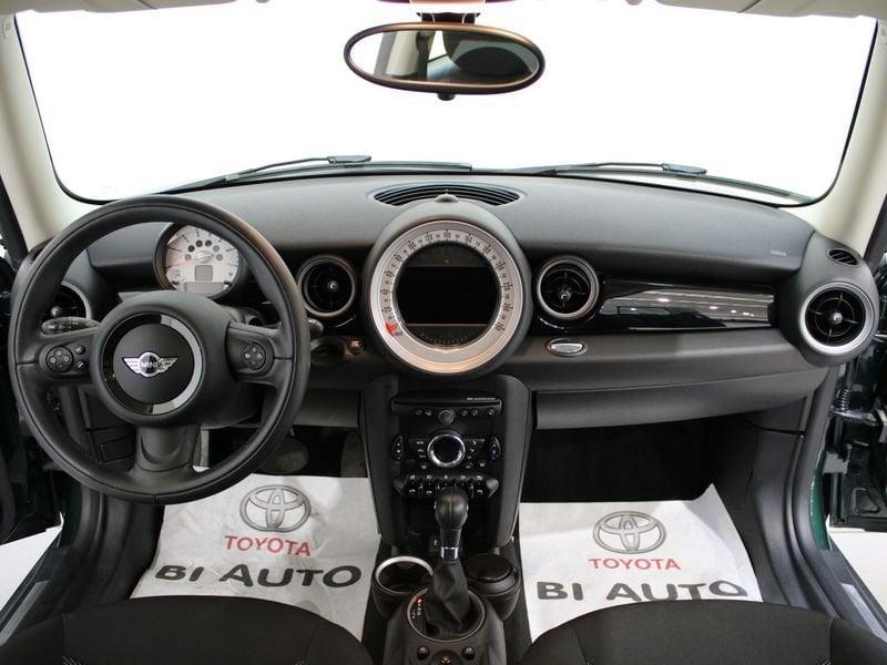 MINI Mini Clubman Mini 2.0 16V Cooper D Clubman Automatica