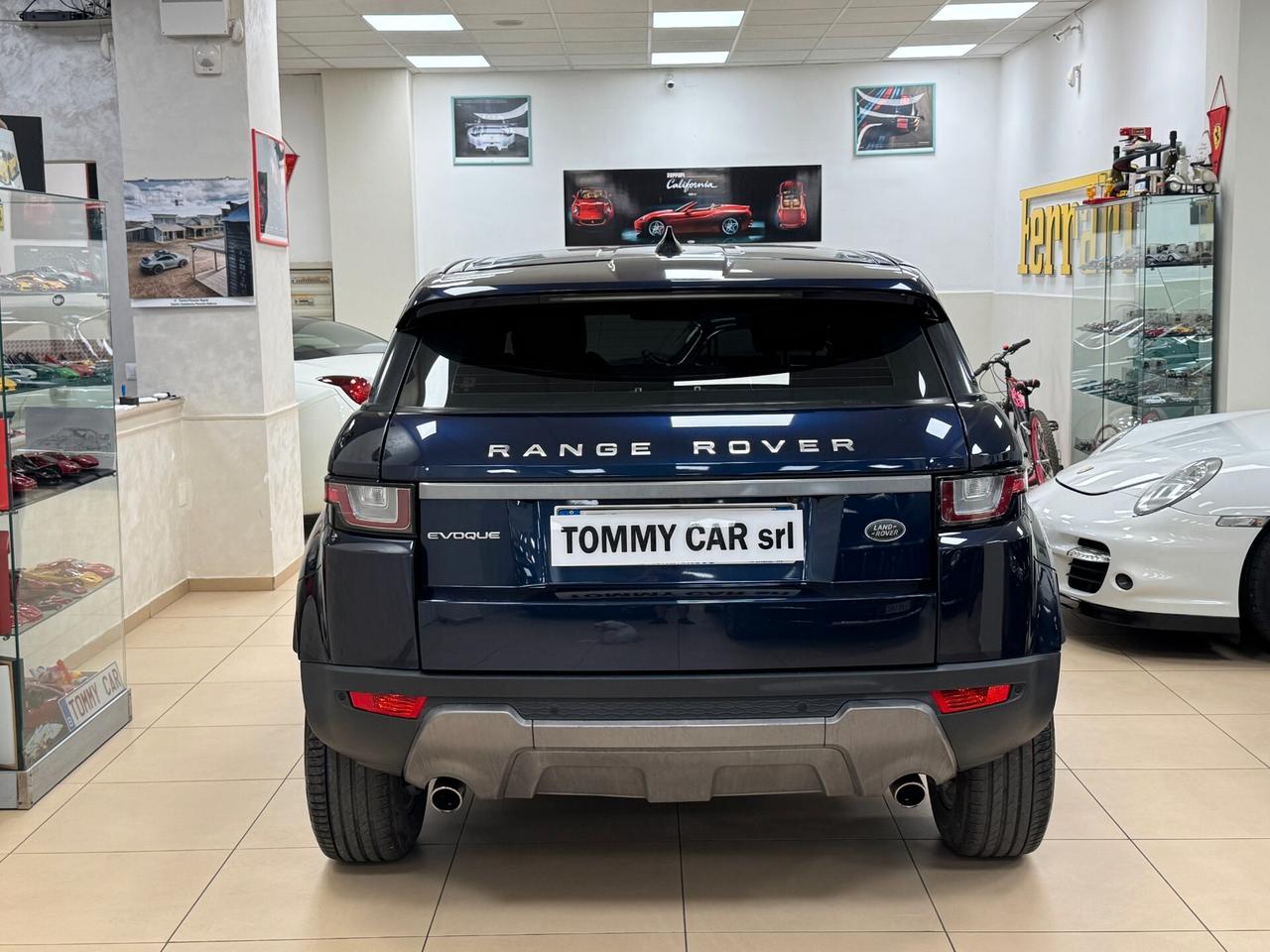 Land Rover Range Rover Evoque Range Rover Evoque 5p 2.0 HSE 150cv auto PERMUTE!