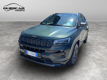 JEEP Compass II 2021 - Compass 1.6 mjt 80 Anniversario 2wd 130cv