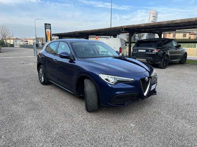 Alfa Romeo Stelvio 2.2 t Executive 190cv auto Navi Pelle Led FULL Op.