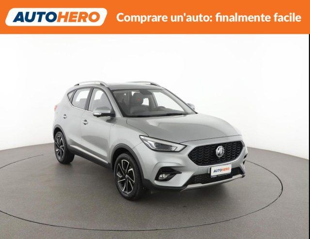 MG ZS 1.0T-GDI Luxury