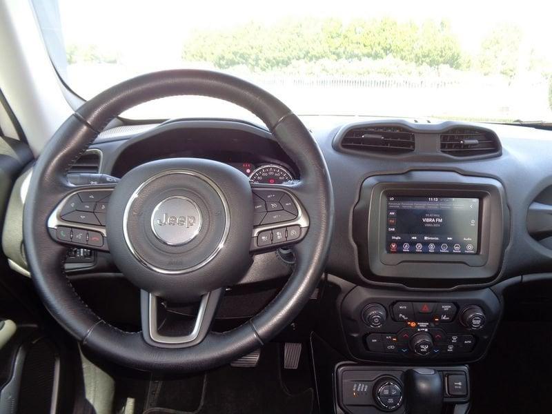 Jeep Renegade Renegade 2.0 mjt Limited 4wd 140cv auto