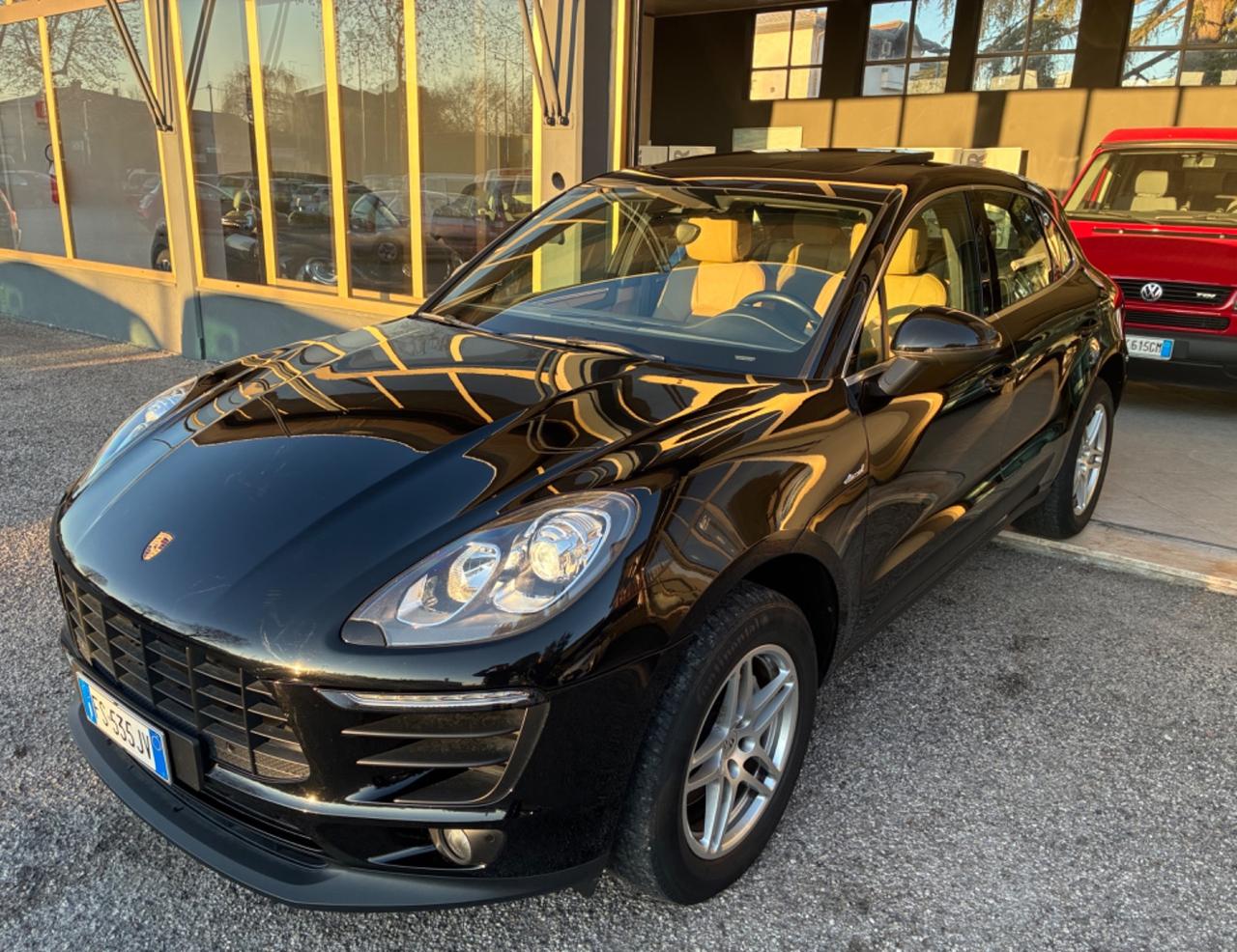 Porsche Macan 3.0 S Diesel MY 2016
