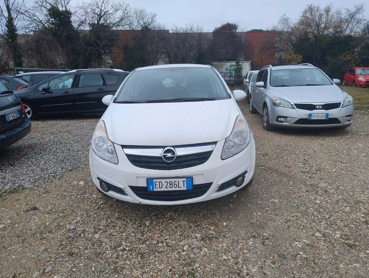 Opel Corsa 1.2 80CV 5 porte GPL-TECH Club