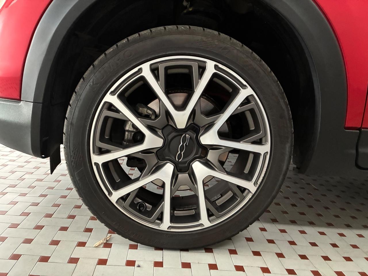 Fiat 500X 2.0 mjt Opening Edition 4x4 140cv Auto