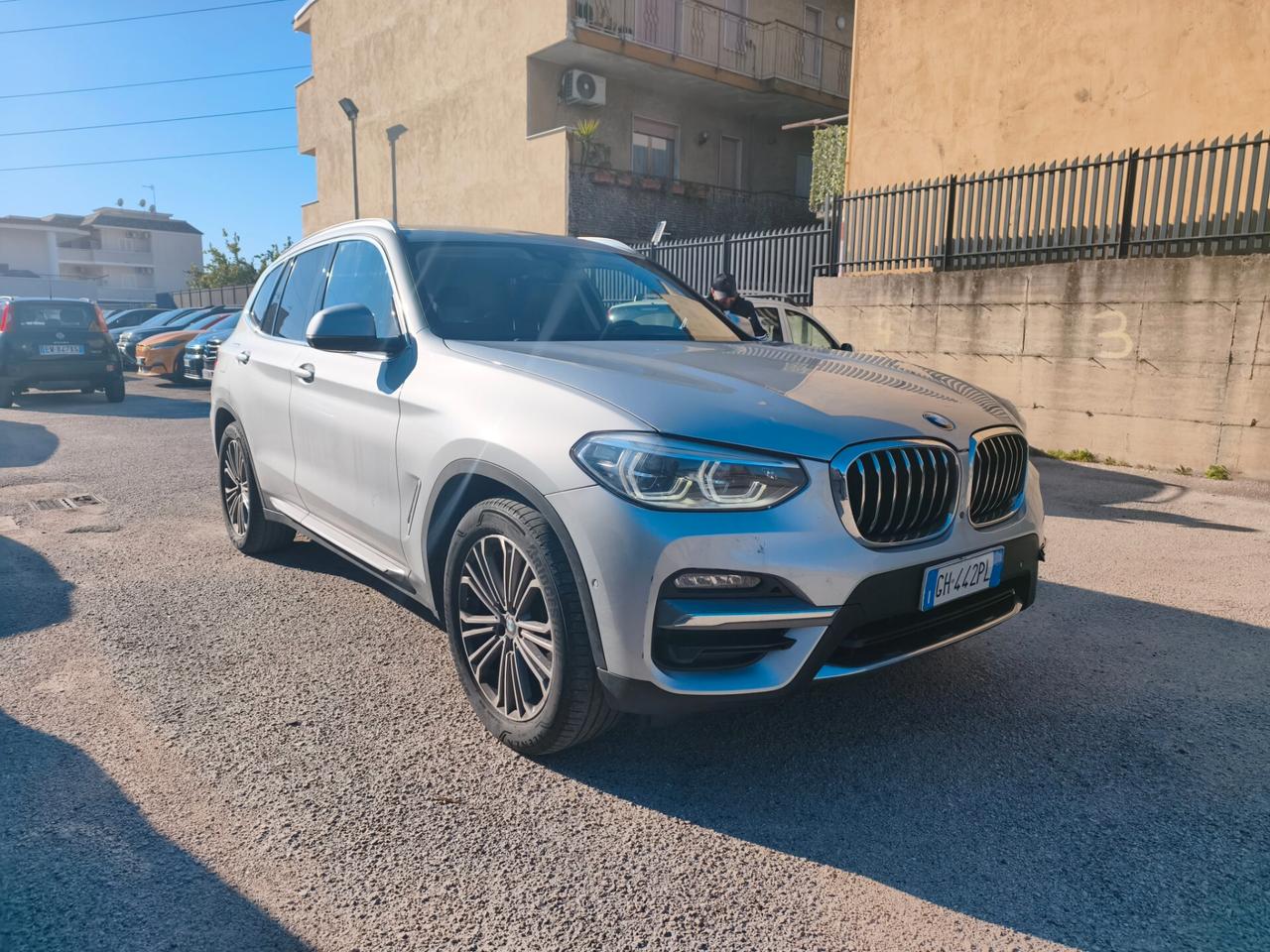 Bmw X3 xDrive20d 48V Luxury full optional