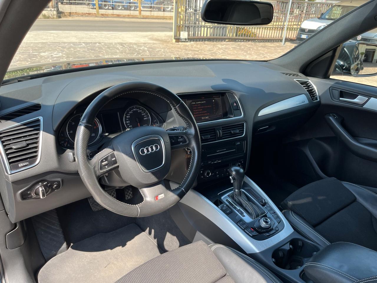 Audi Q5 2.0 TDI 170 CV quattro S-Tronic S-Line