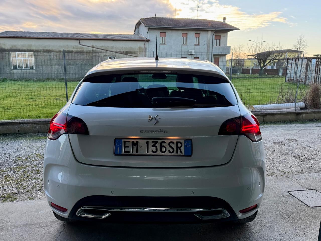 Citroen DS4 SPORT 2.0 163CV