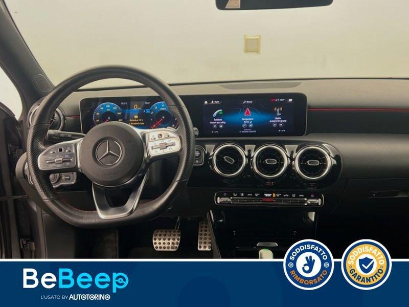 Mercedes-Benz Classe A A 220 PREMIUM 4MATIC AUTO