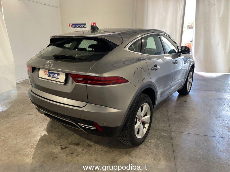 Jaguar E-Pace 2021 2.0 D163 SE awd auto