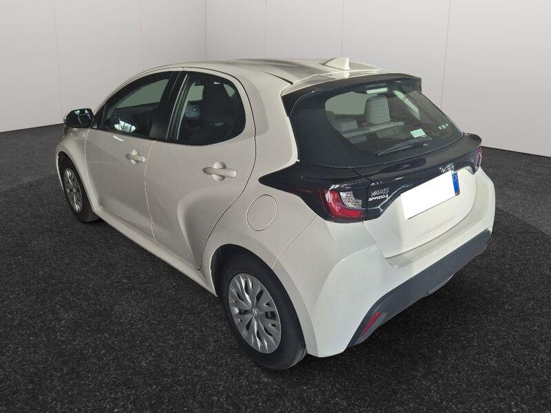 Toyota Yaris Yaris 1.0 5 porte Active