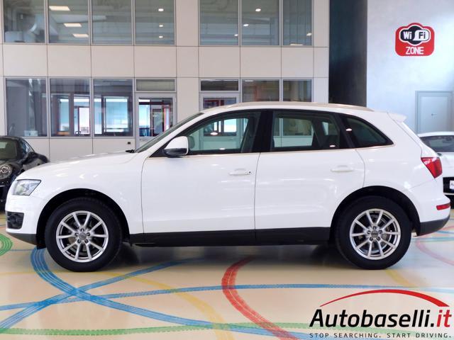 AUDI Q5 2.0 TDI 170 CV QUATTRO S TRONIC AUTOMATICA