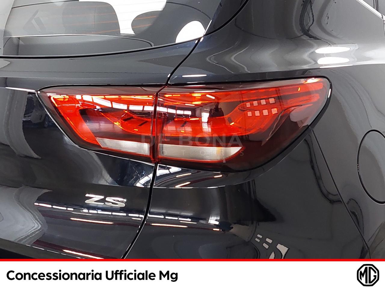 Mg ZS 1.5 luxury