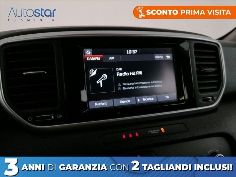 Kia Sportage 1.6 crdi mhev Business Class 2wd 136cv dct7