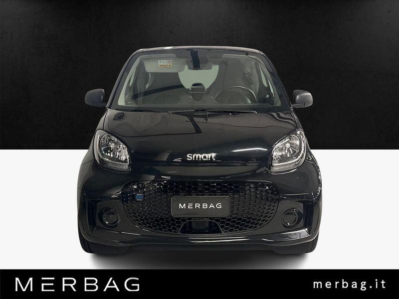 smart fortwo fortwo EQ Passion 22kw