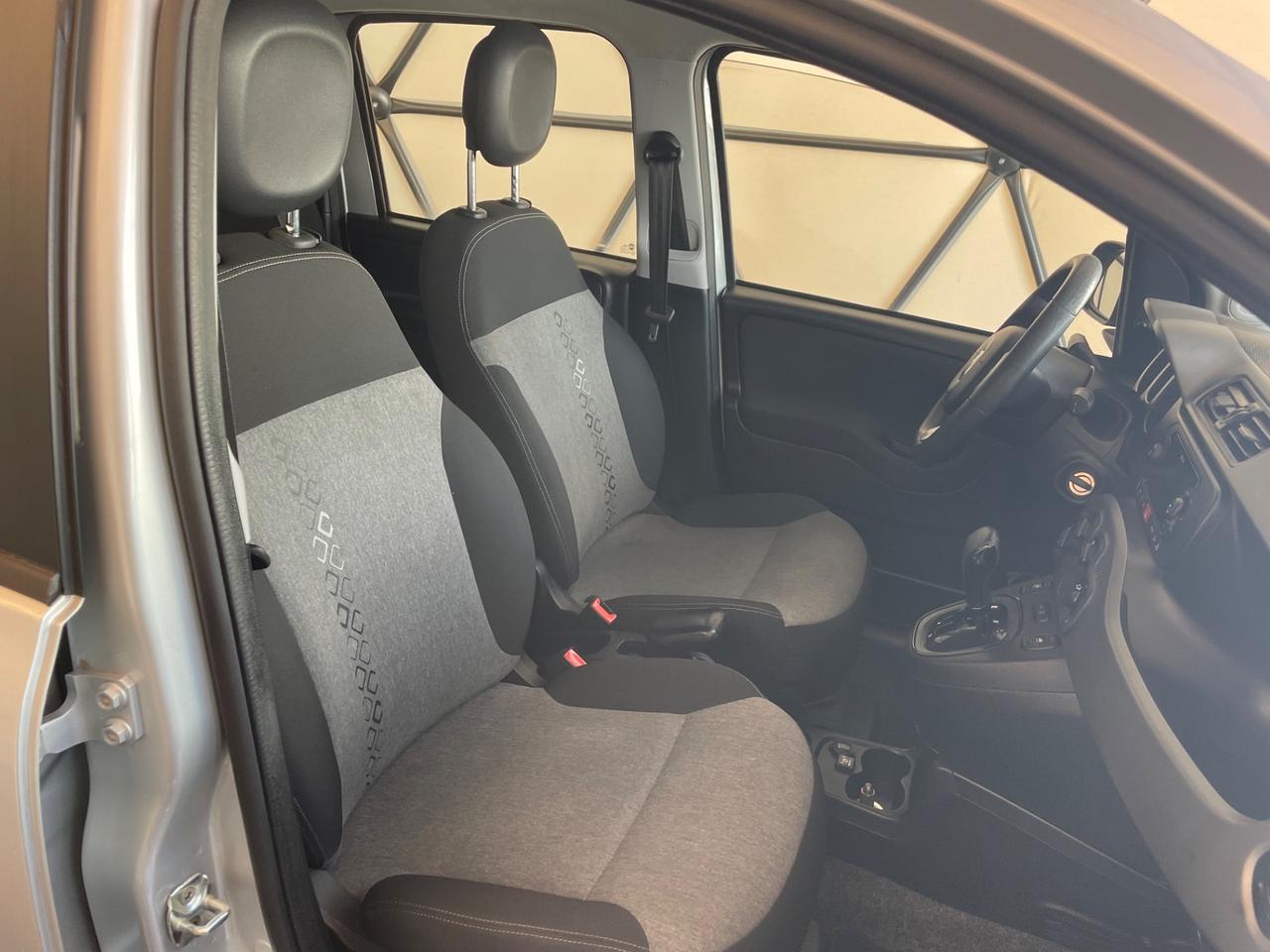 Fiat Panda 0.9 TwinAir Turbo S&S Pandazzurri