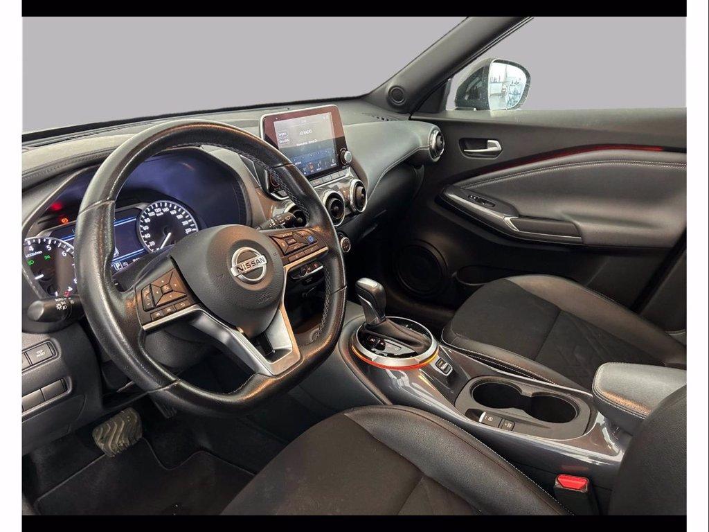 NISSAN Juke 1.0 dig-t tekna 114cv dct del 2021