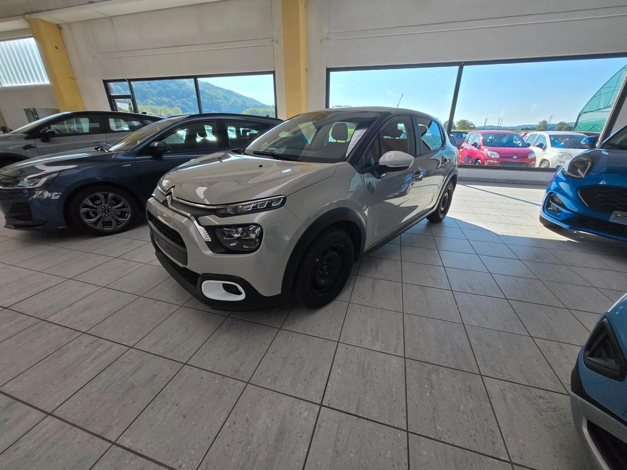 Citroen C3 PureTech 83 S&S You
