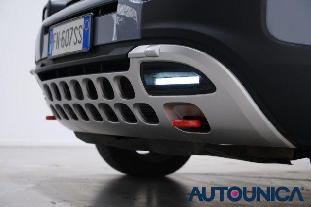 FIAT Panda CROSS 0.9 TWINAIR TURBO S&S 4x4 NEOPATENTATI
