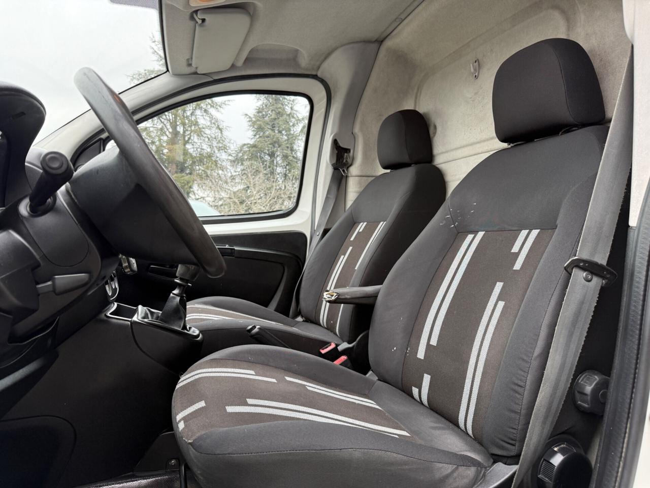 FIAT FIORINO 1.4 METANO|IVA ESPOSTA