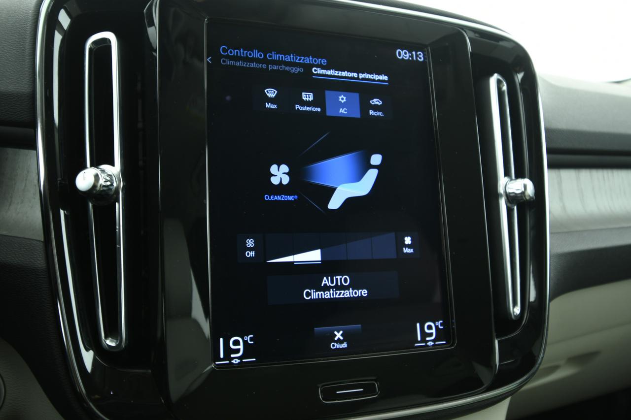 VOLVO XC40 1.5 t5 phev Inscription auto PELLE+APP CONNECT