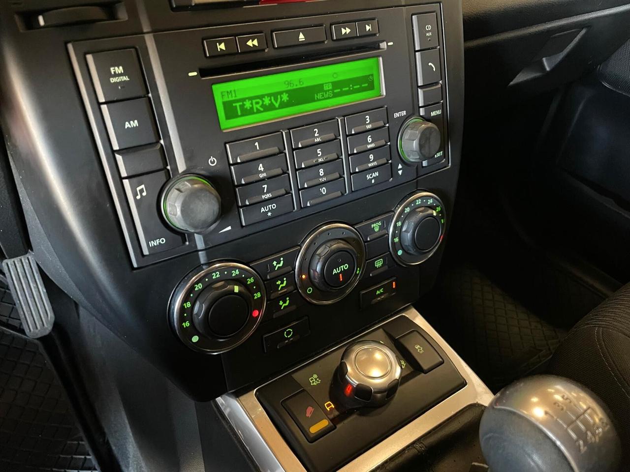 Land Rover Freelander 2.2 SD4 S.W. S