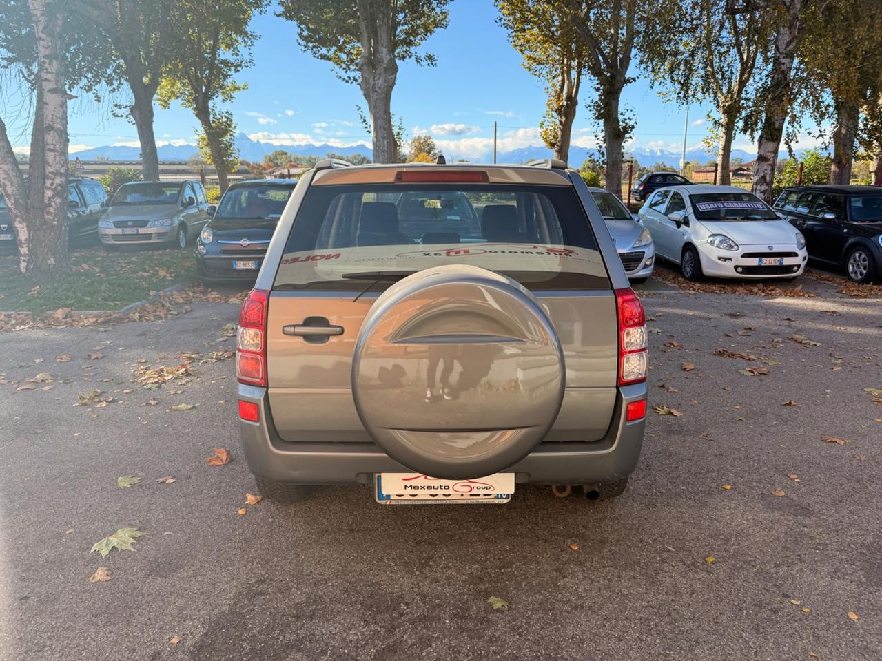 Suzuki Grand Vitara 1.9 DDiS 5 porte Executive