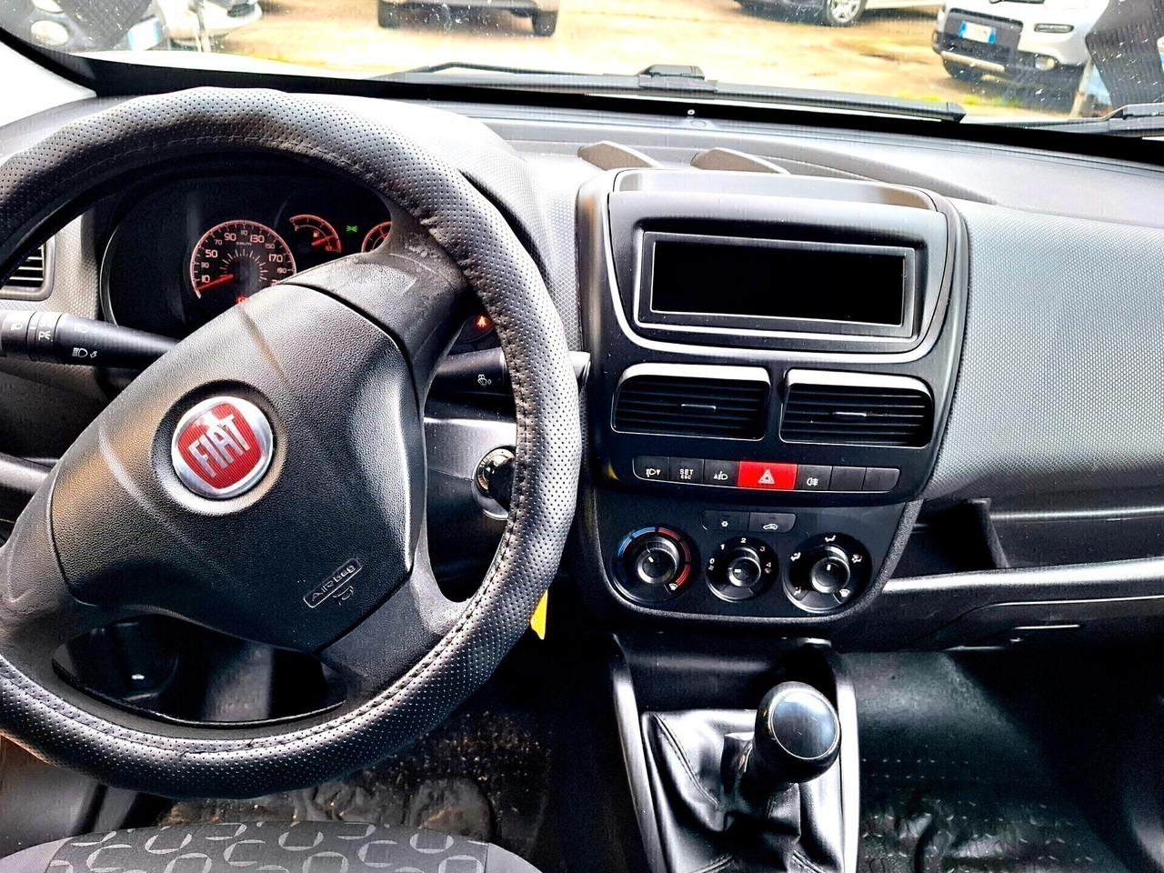 Fiat Doblo Doblò 1.3 MJT PC-TN Cargo Lamierato SX