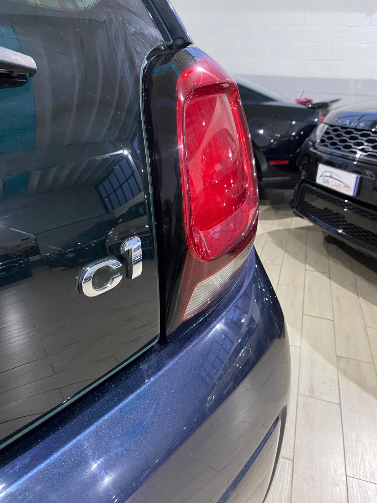 Citroen C1 Puretech Feel