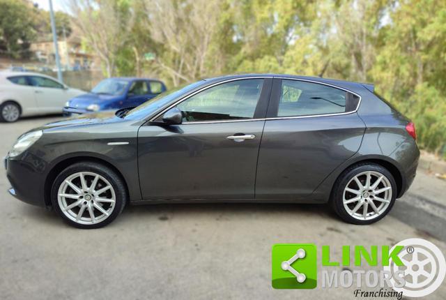 ALFA ROMEO Giulietta 2.0 JTDm-2 140 CV Progression