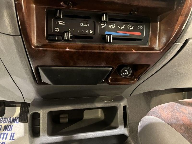 Nissan Terrano II Terrano II 2.7 Tdi 3 porte SE
