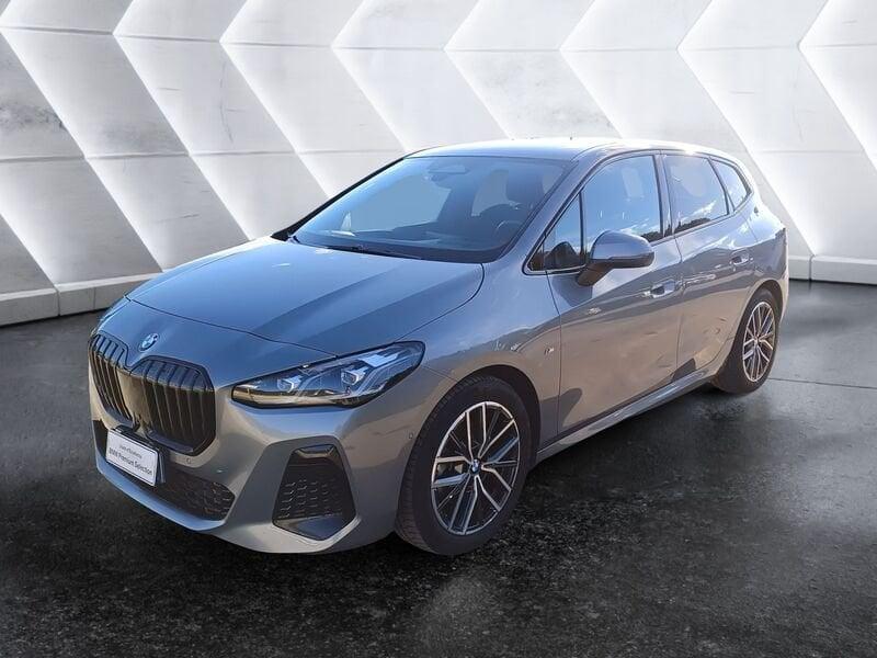 BMW Serie 2 Active Tourer Serie 2 U06 Active Tourer 218d Active Tourer Msport auto