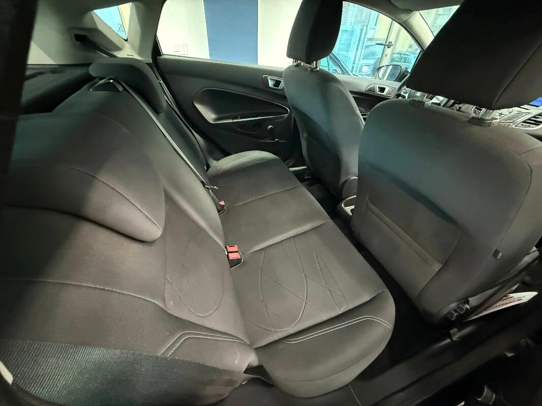 Ford Fiesta FORD FIESTA 1.5 tdci Plus 75cv 5p E6