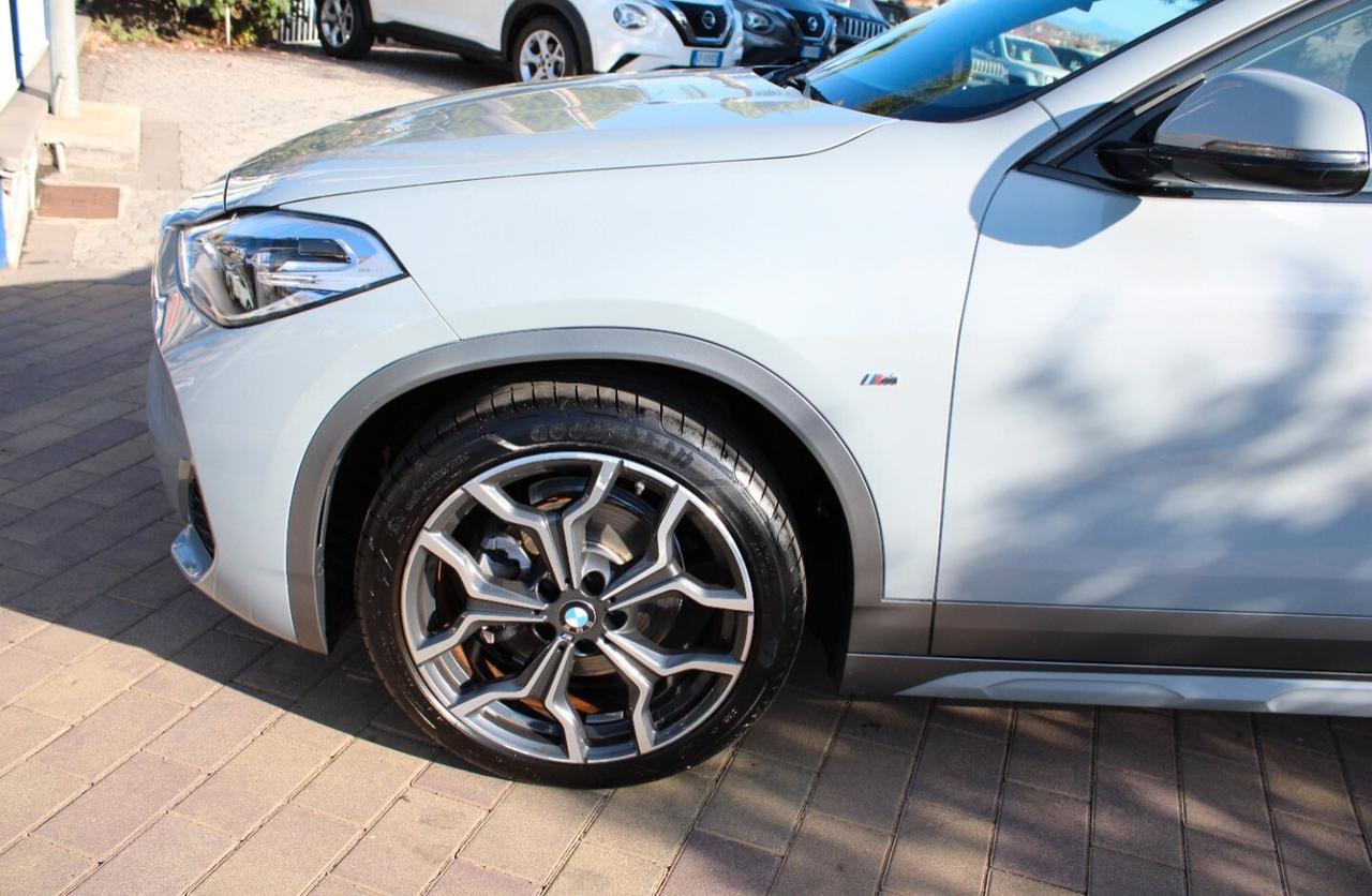 Bmw X2 sDrive18d Msport