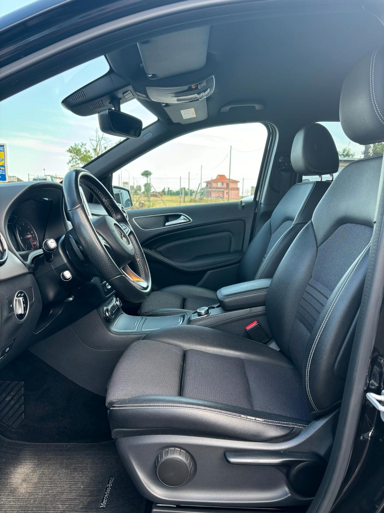 Mercedes-benz B 180 d Automatic Sport