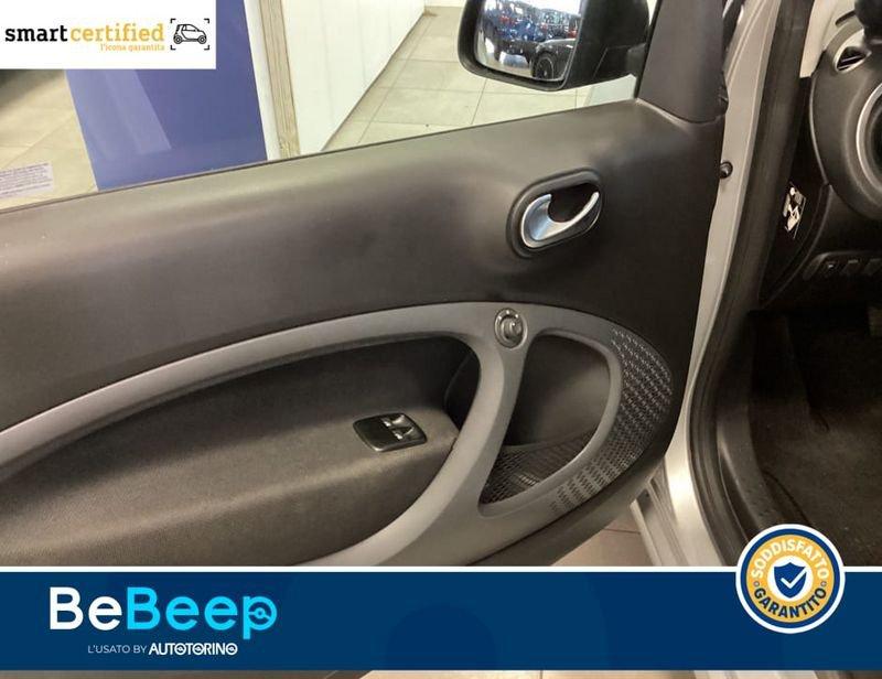 smart fortwo EQ PASSION 4,6KW