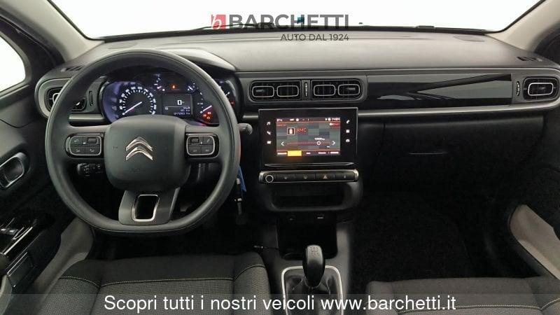 Citroën C3 3ª SERIE PURETECH 83 S&S SHINE