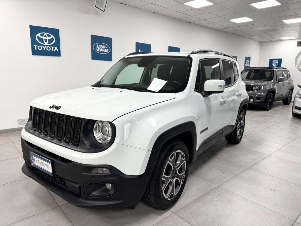 Jeep Renegade 1.6 MTJ 120 CV LIMITED AUTOM BIXENO CERCHI 18