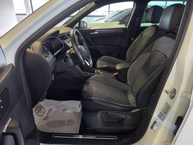 Volkswagen Tiguan 2ª serie 1.5 TSI 150 CV DSG ACT R-Line