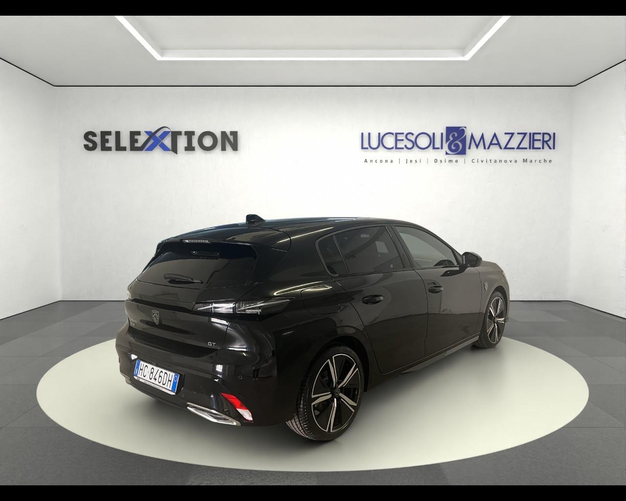 PEUGEOT 308 BL - BlueHDI 130 S&S EAT8 GT