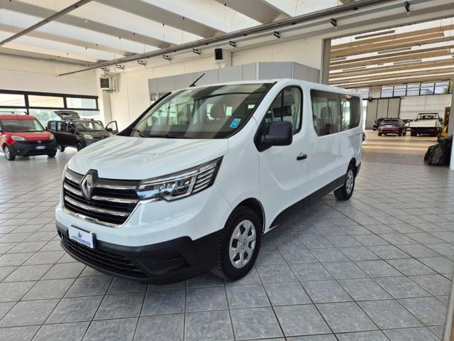 RENAULT Trafic dCi 110CV PL 9 POSTI Zen-Doppio Clima-