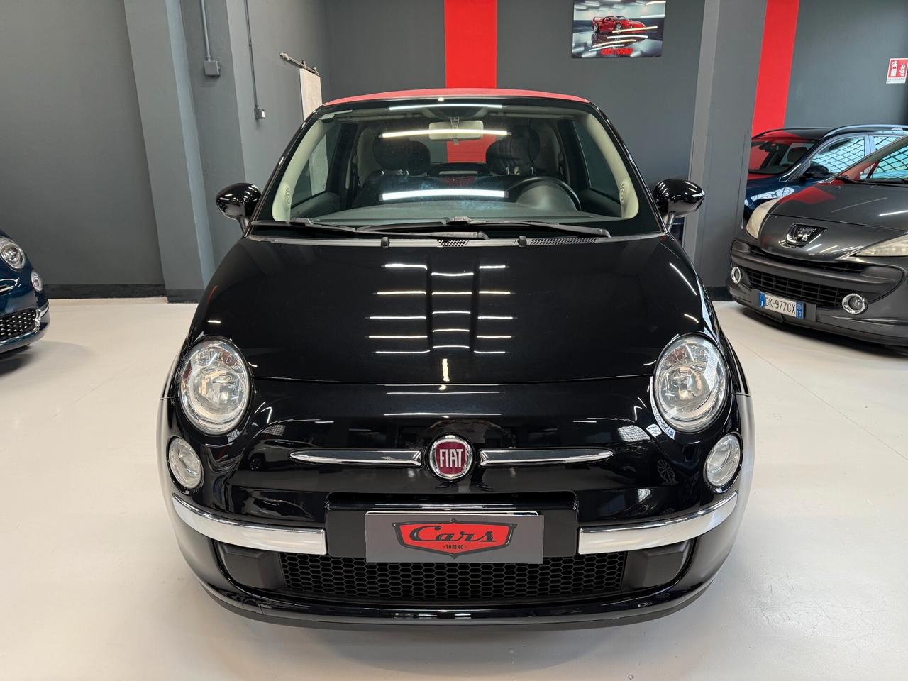 Fiat 500 C 1.2 CABRIO