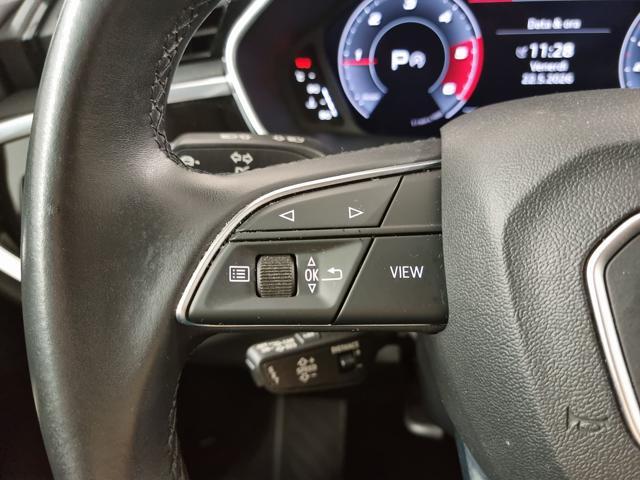 AUDI Q3 35 TDI S tronic S line edition